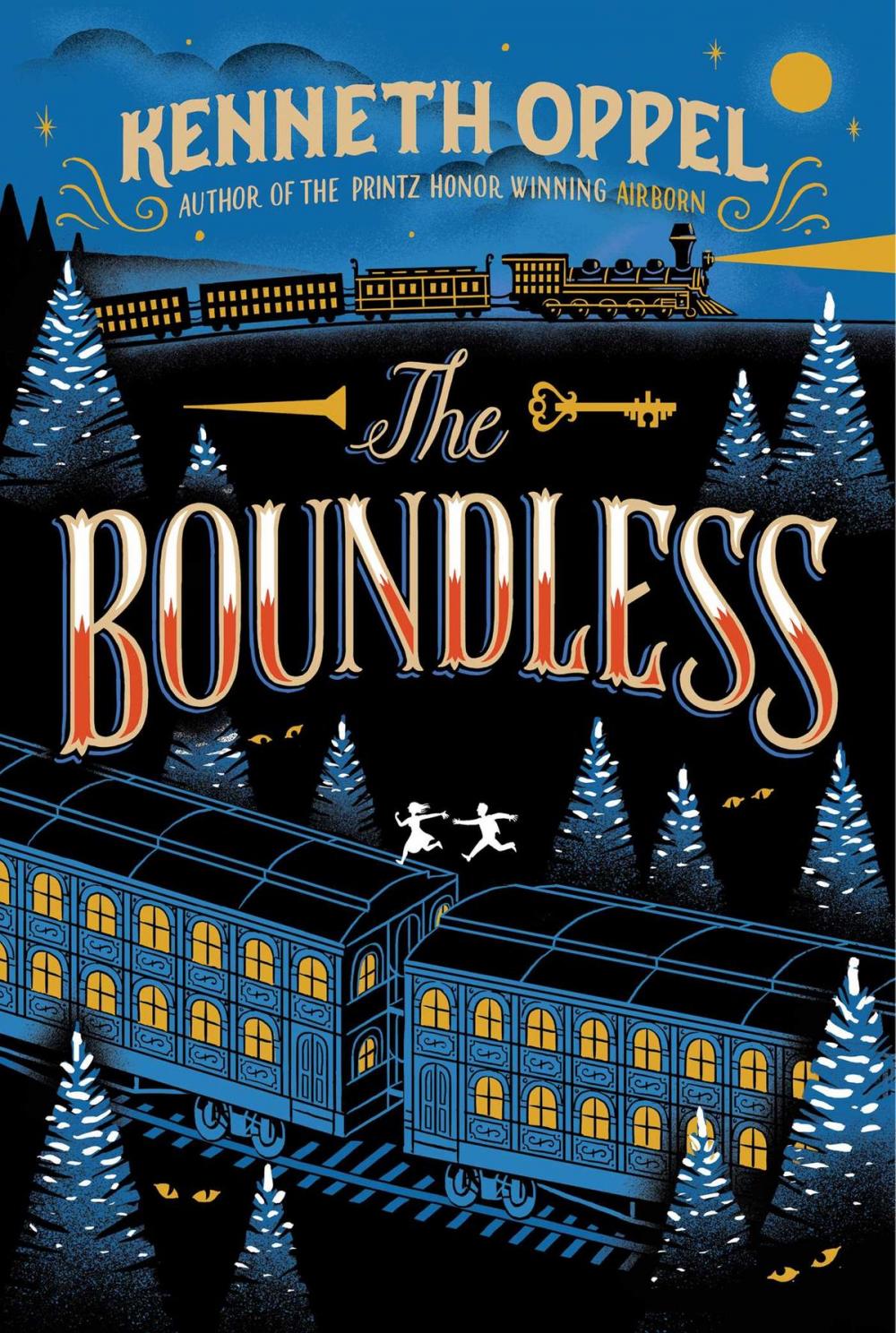 Big bigCover of The Boundless