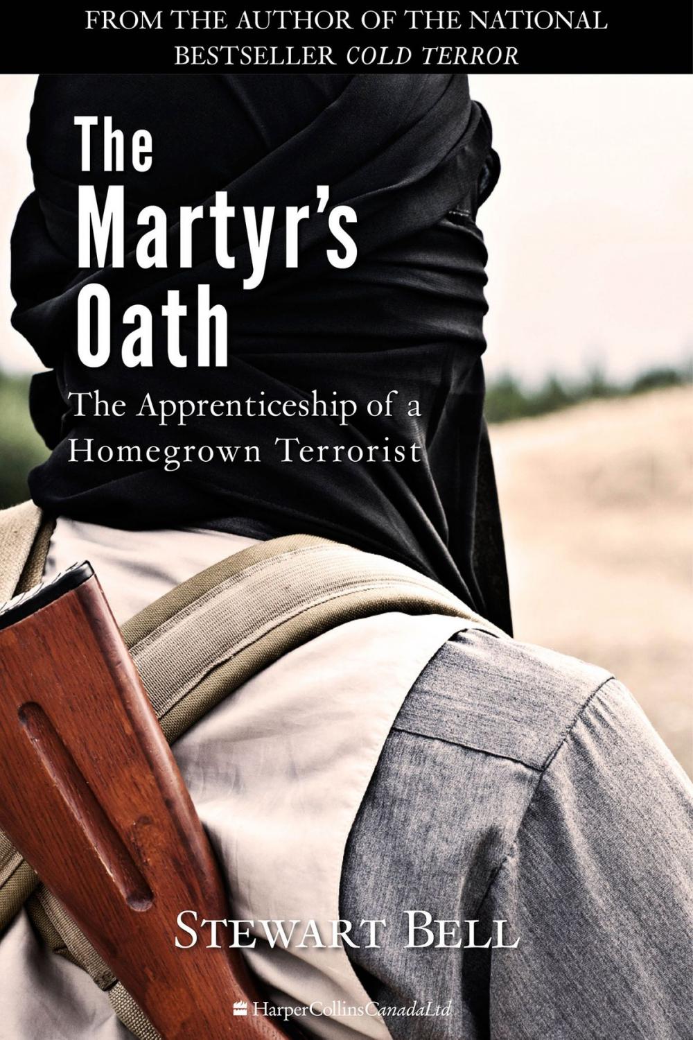 Big bigCover of The Martyr's Oath