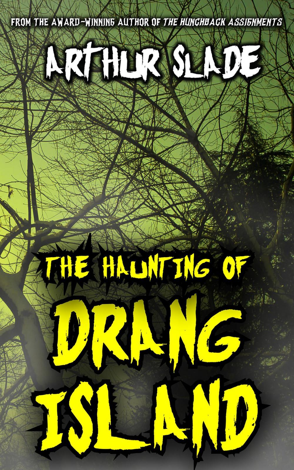 Big bigCover of The Haunting Of Drang Island
