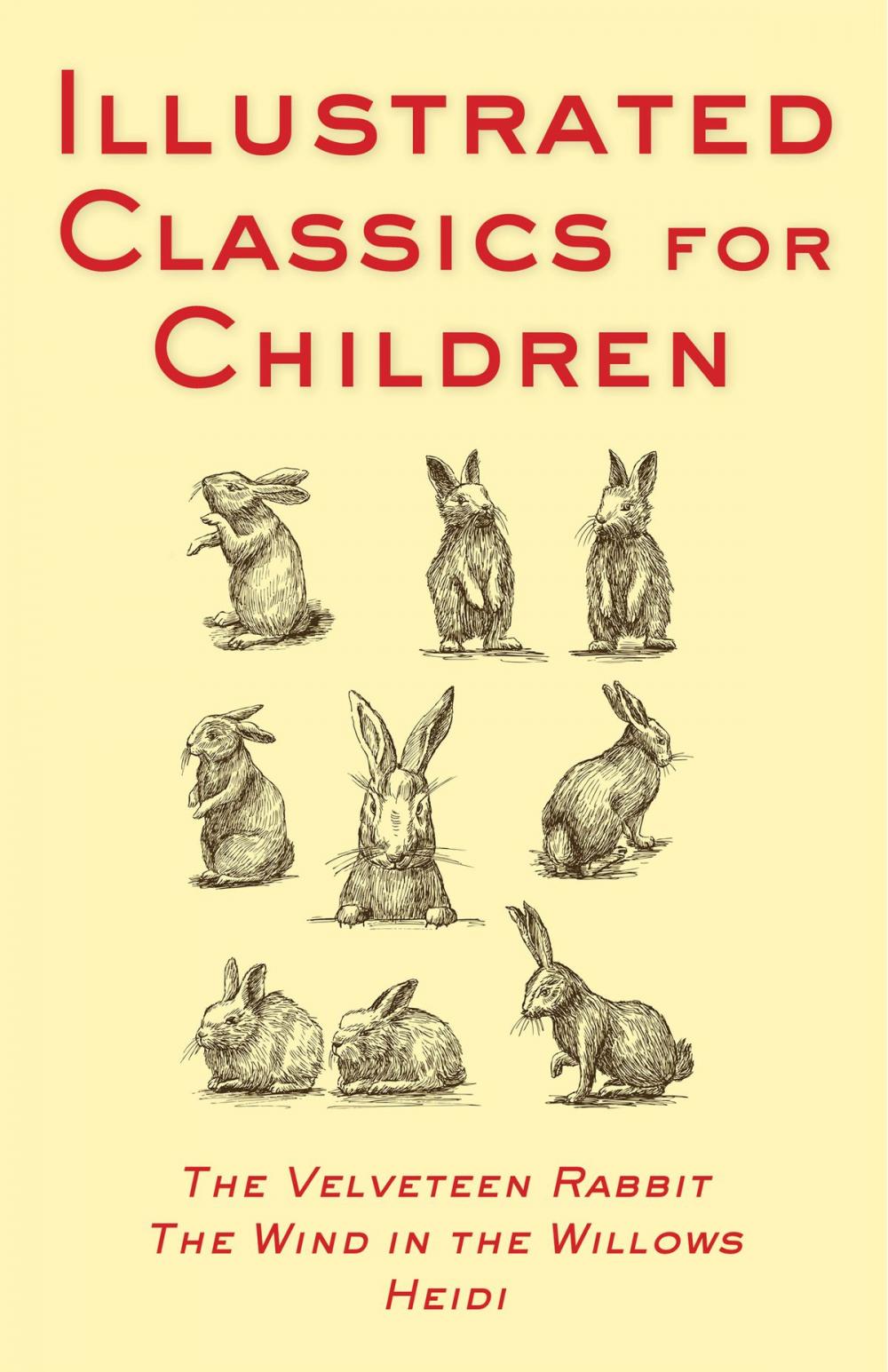 Big bigCover of Illustrated Classics For Children