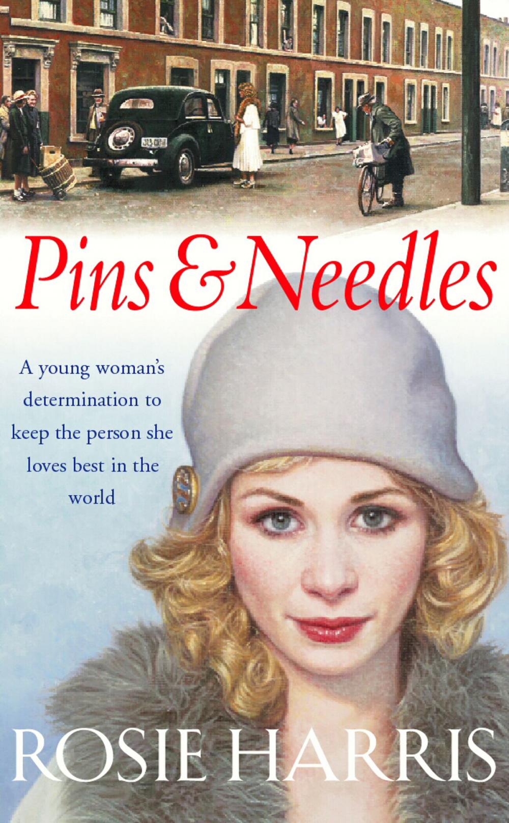 Big bigCover of Pins And Needles