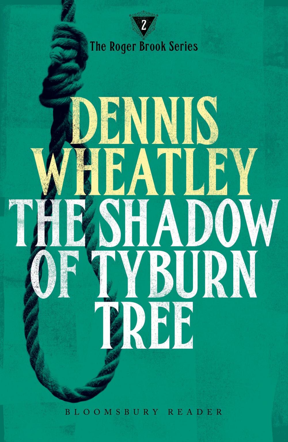 Big bigCover of The Shadow of Tyburn Tree