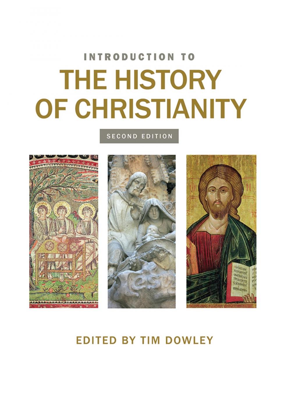 Big bigCover of Introduction to the History of Christianity