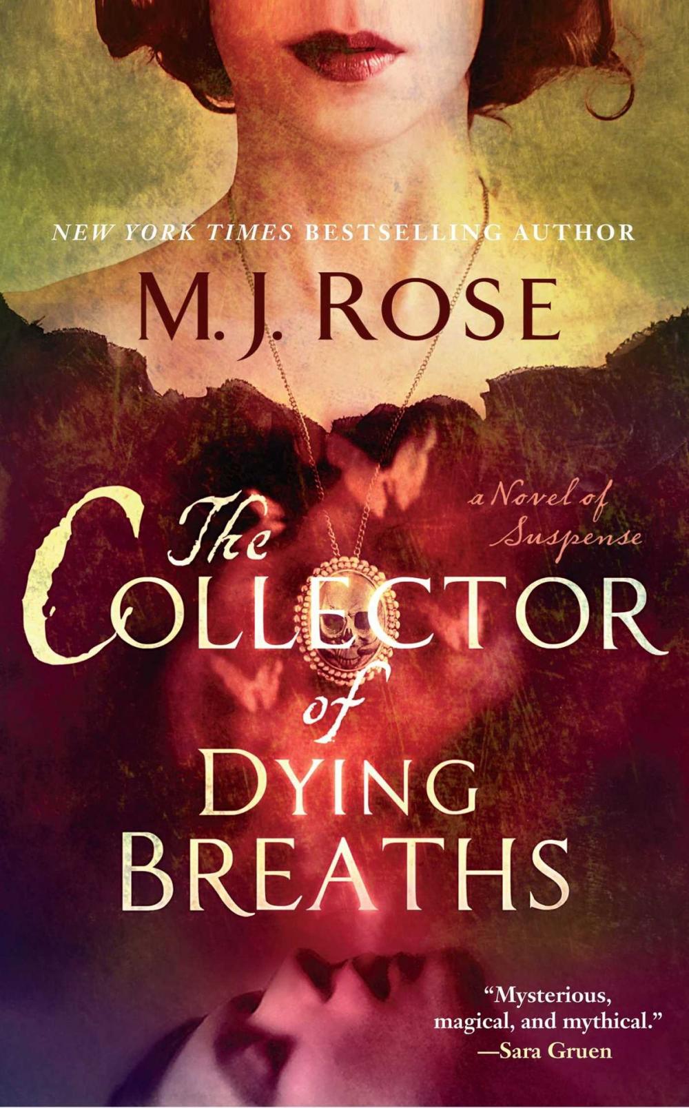 Big bigCover of The Collector of Dying Breaths
