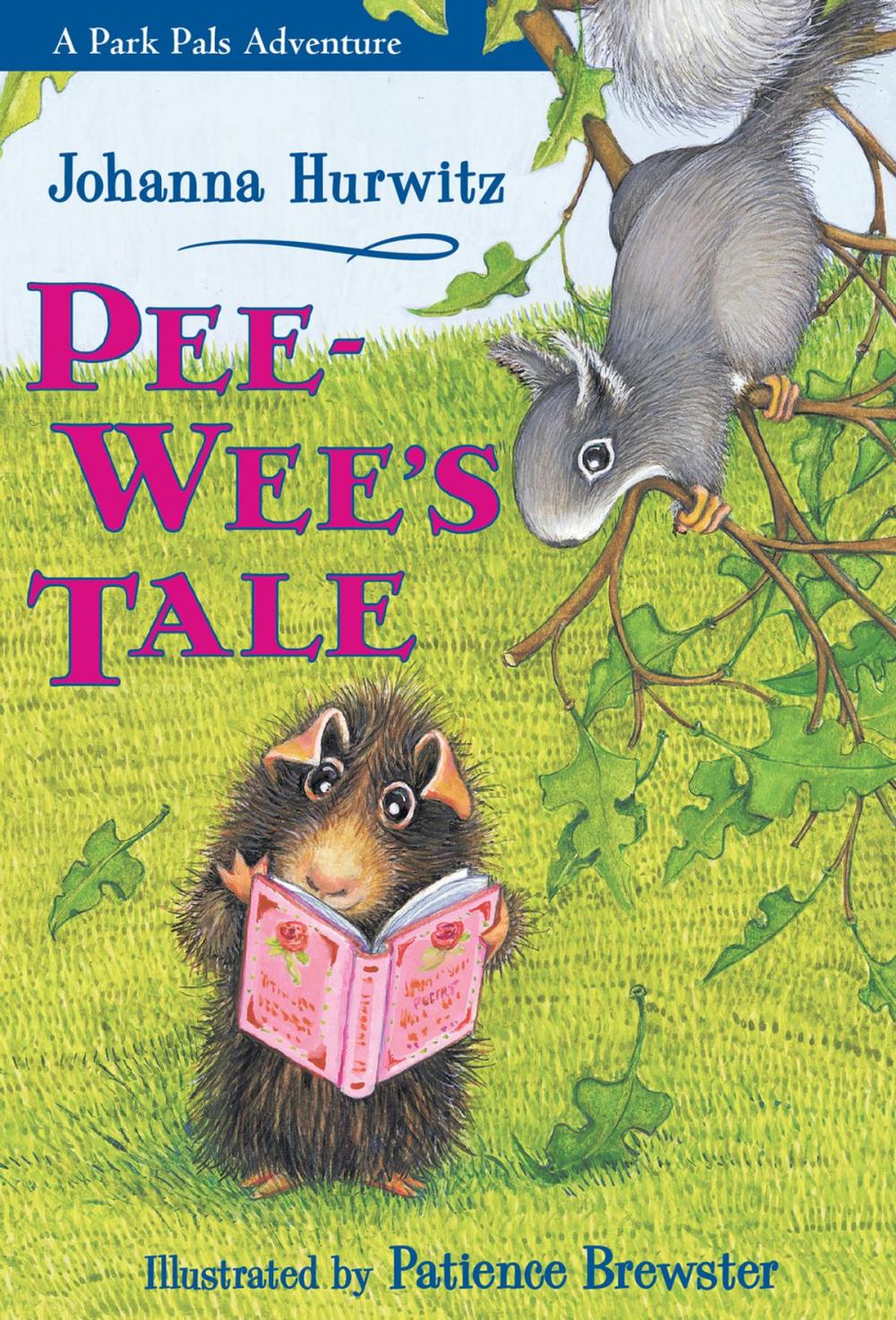 Big bigCover of PeeWee's Tale