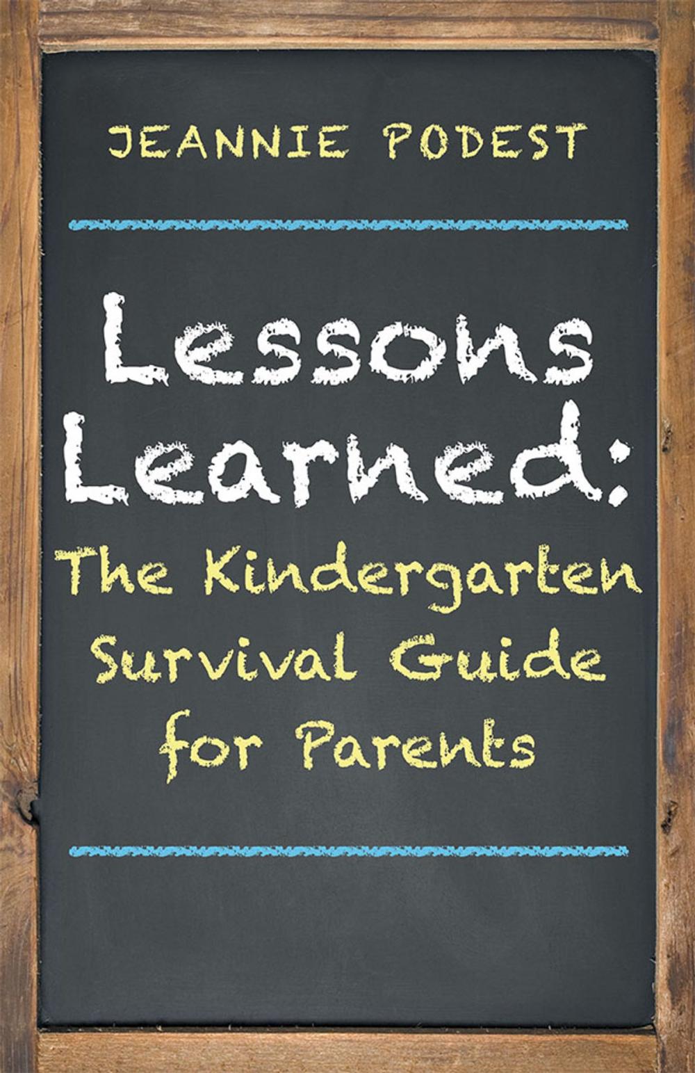 Big bigCover of Lessons Learned: