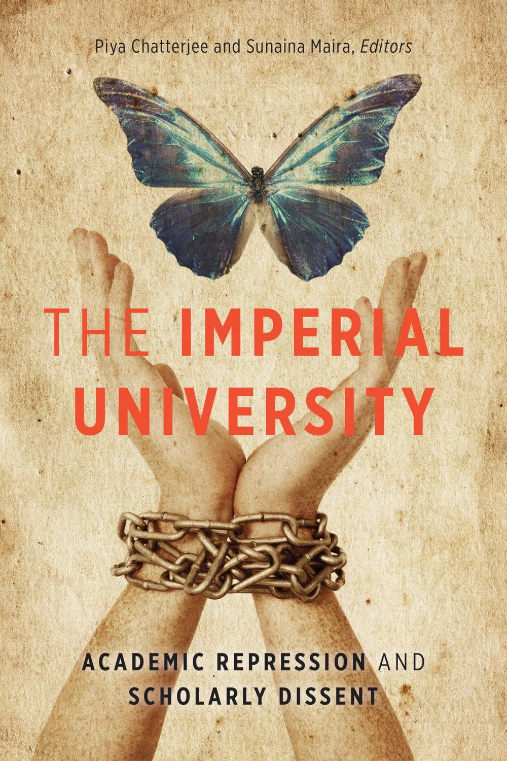 Big bigCover of The Imperial University