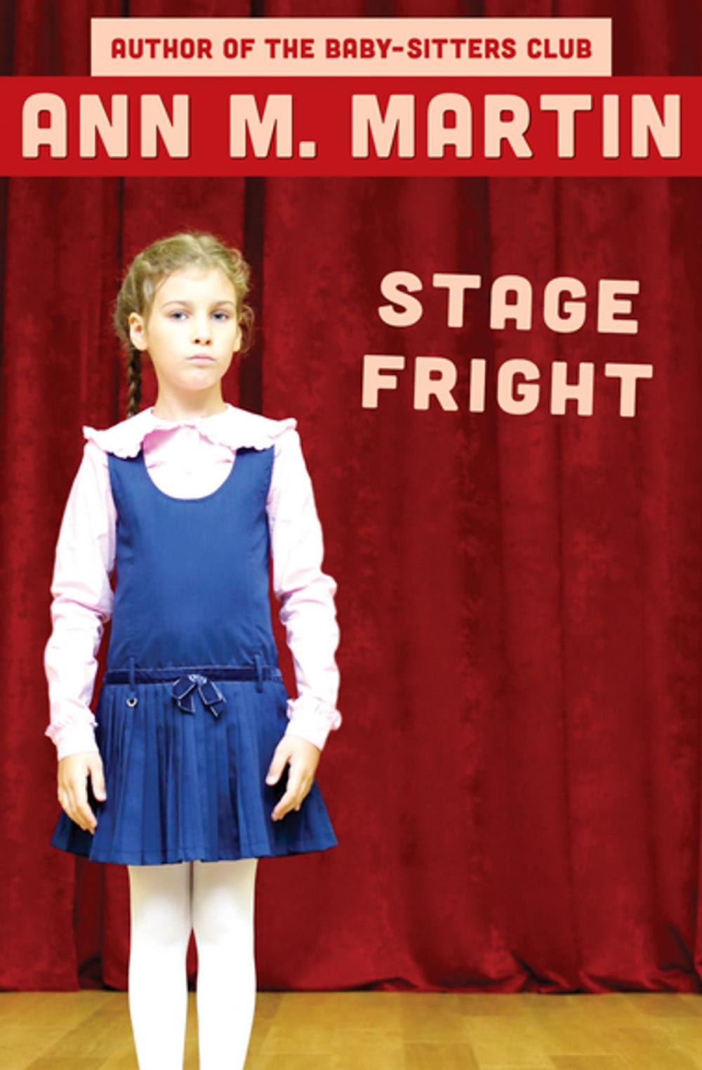 Big bigCover of Stage Fright