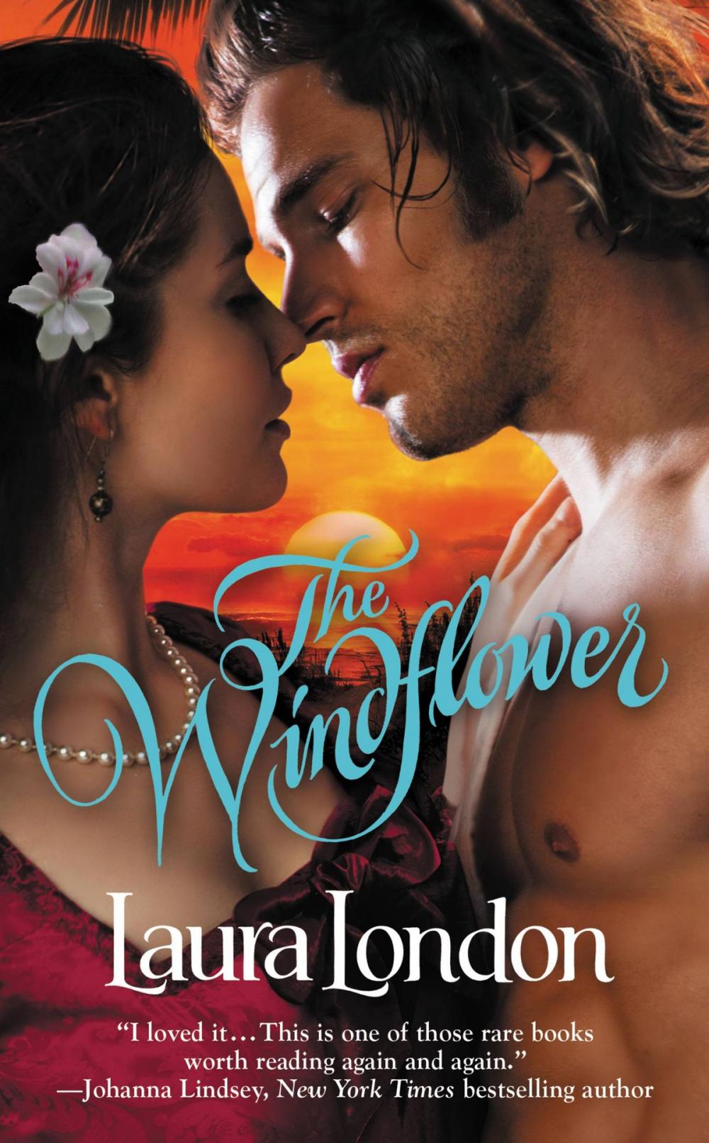 Big bigCover of The Windflower