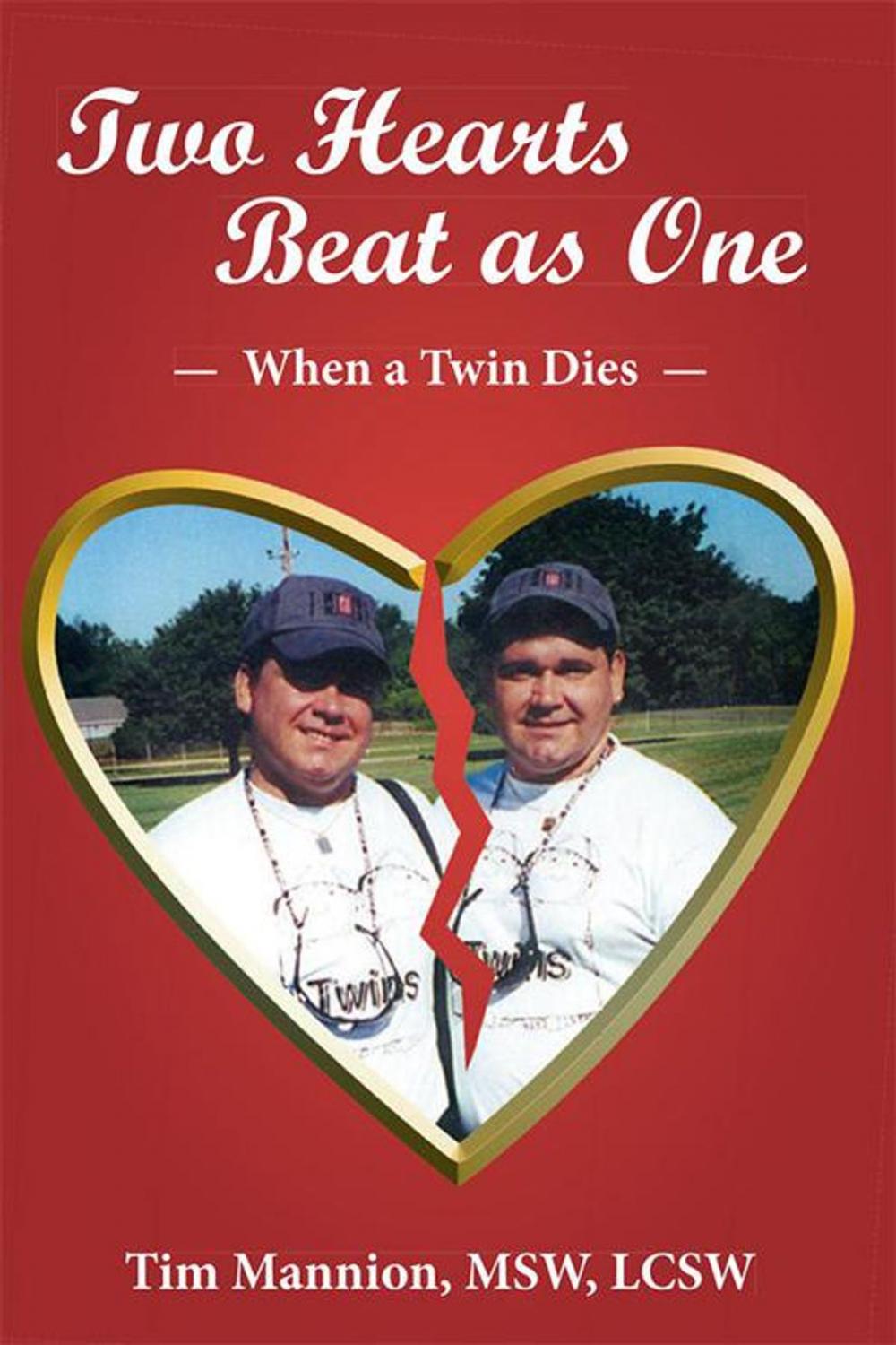 Big bigCover of Two Hearts Beat as One: When a Twin Dies
