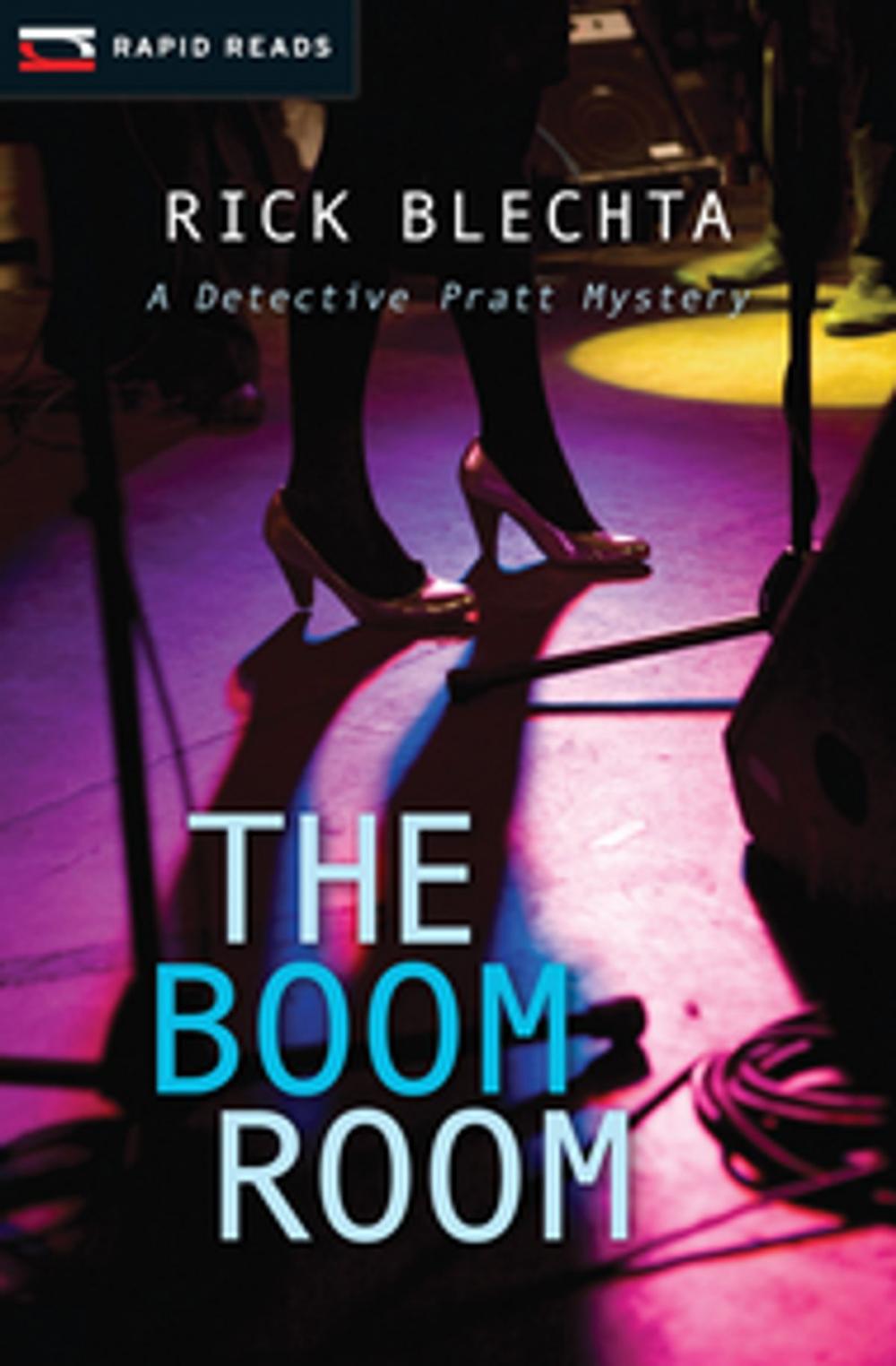 Big bigCover of The Boom Room