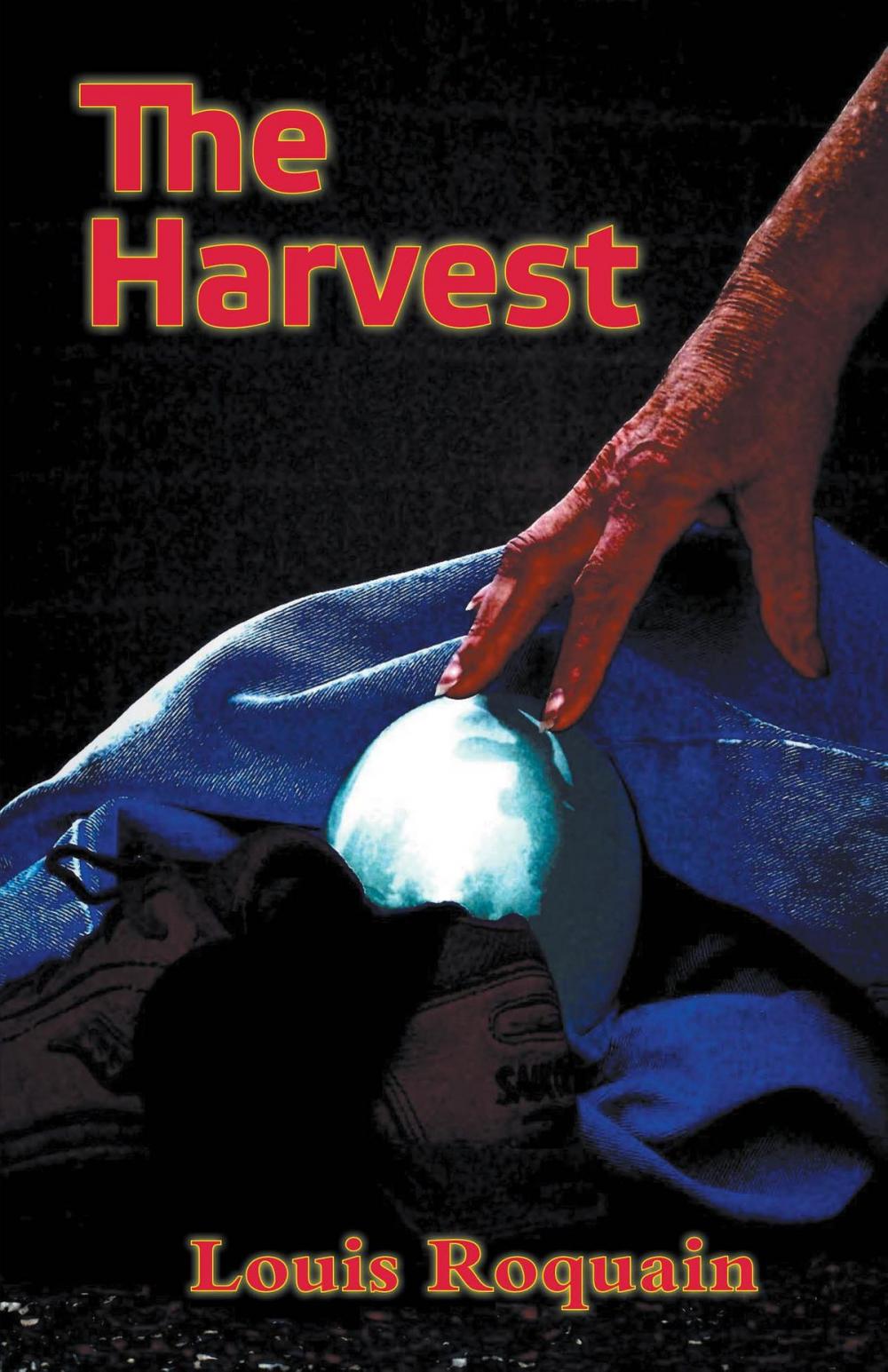 Big bigCover of The Harvest