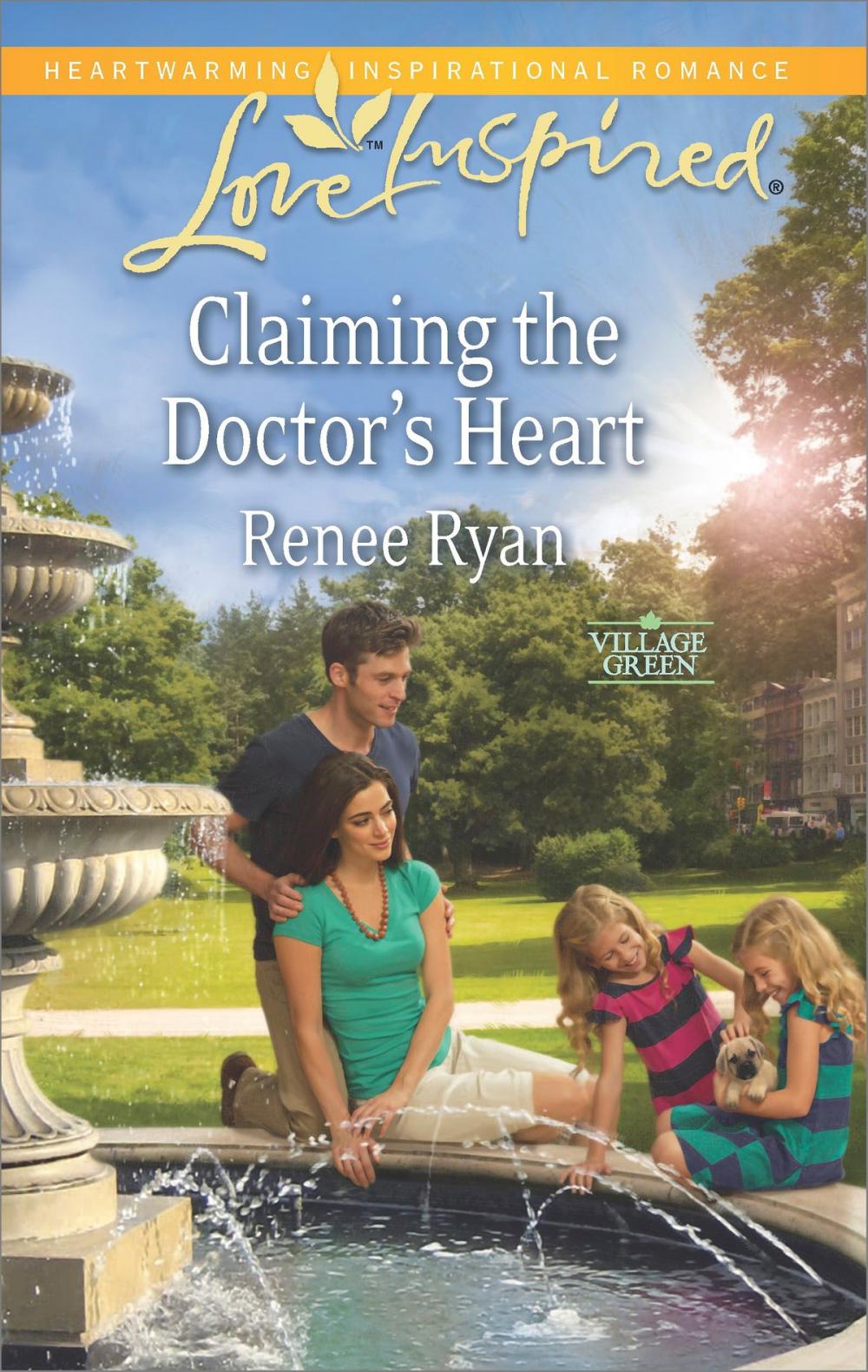 Big bigCover of Claiming the Doctor's Heart