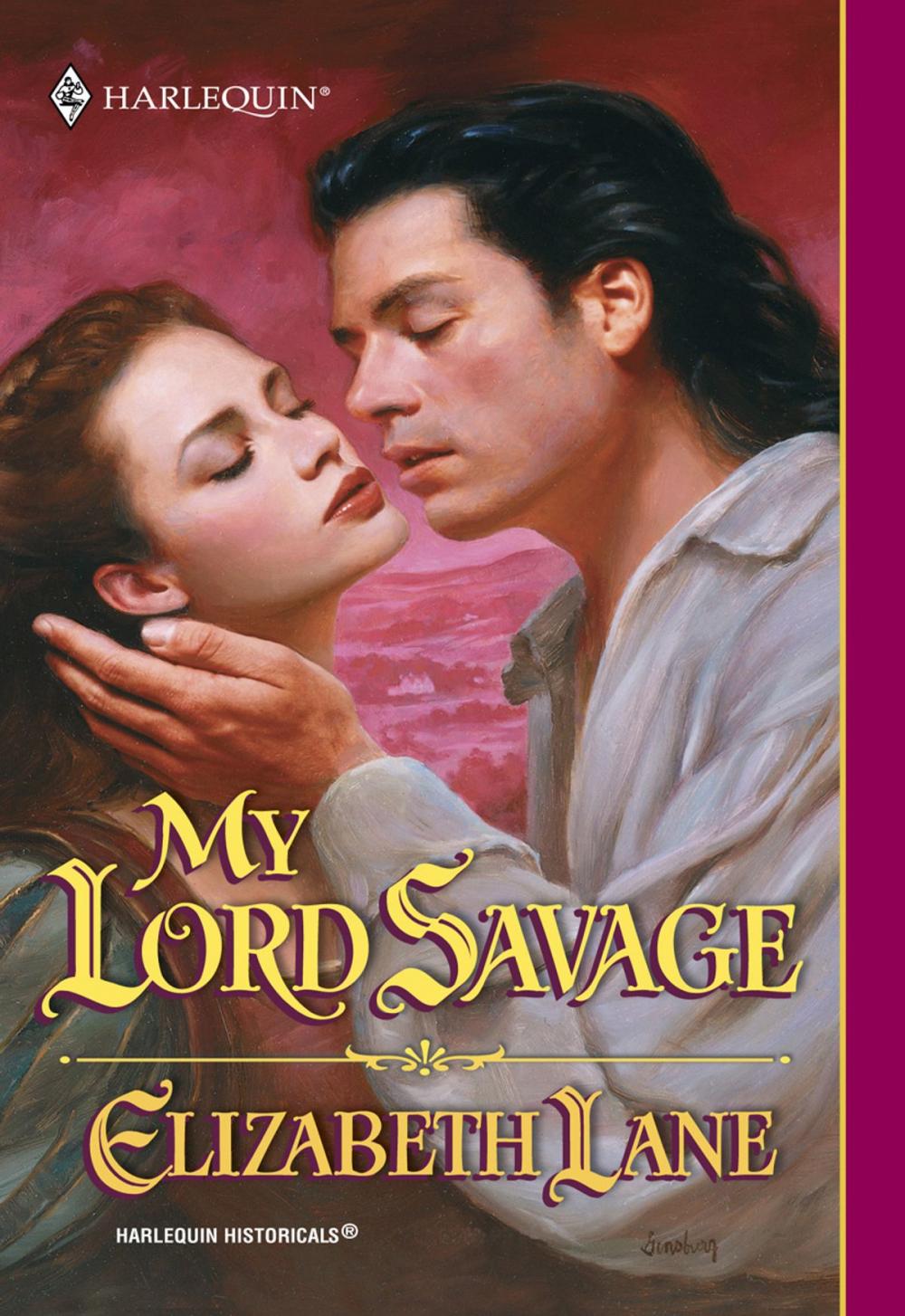 Big bigCover of My Lord Savage