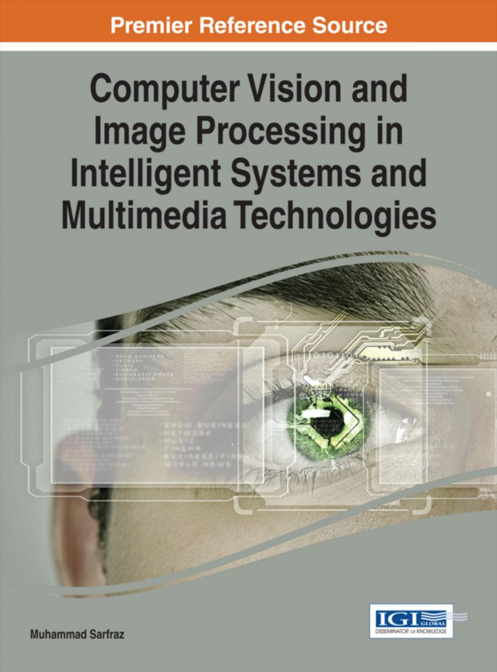 Big bigCover of Computer Vision and Image Processing in Intelligent Systems and Multimedia Technologies