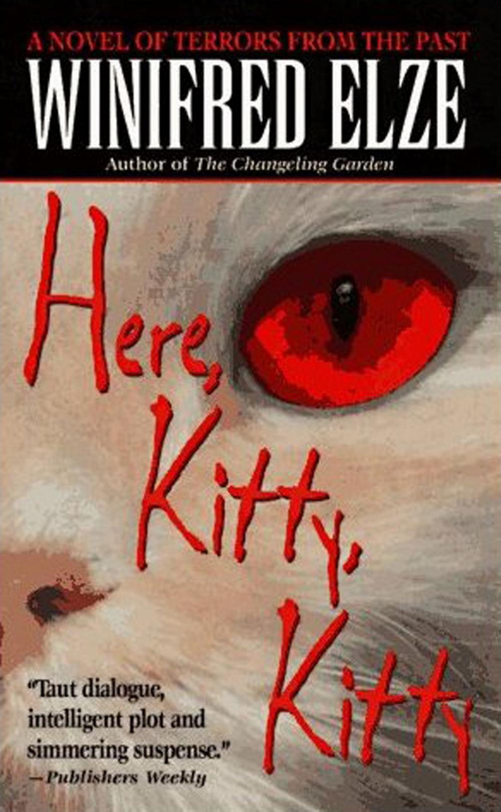 Big bigCover of Here, Kitty, Kitty