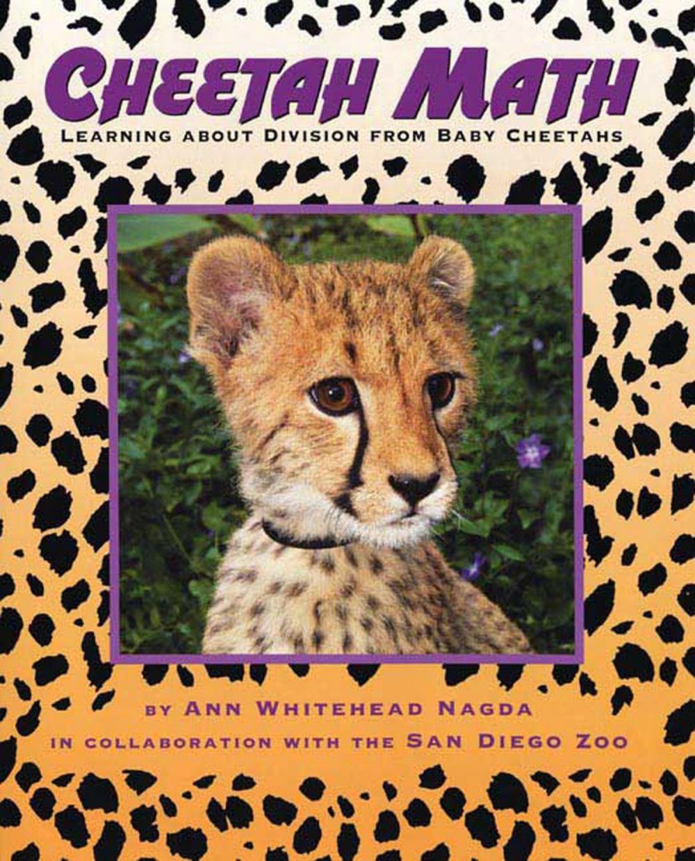 Big bigCover of Cheetah Math