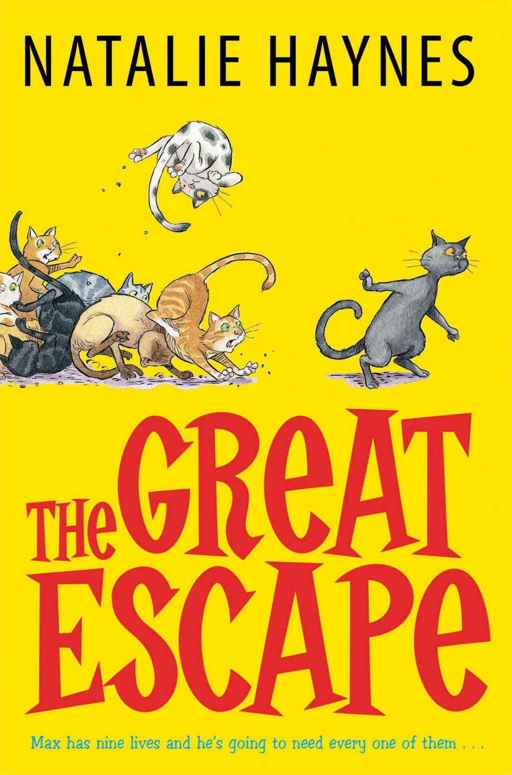 Big bigCover of The Great Escape