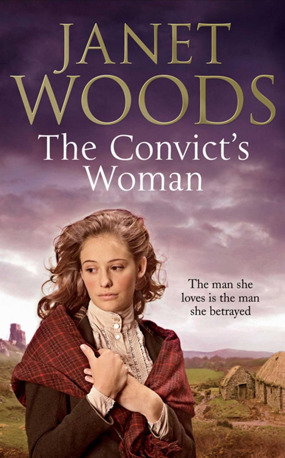 Big bigCover of The Convict's Woman