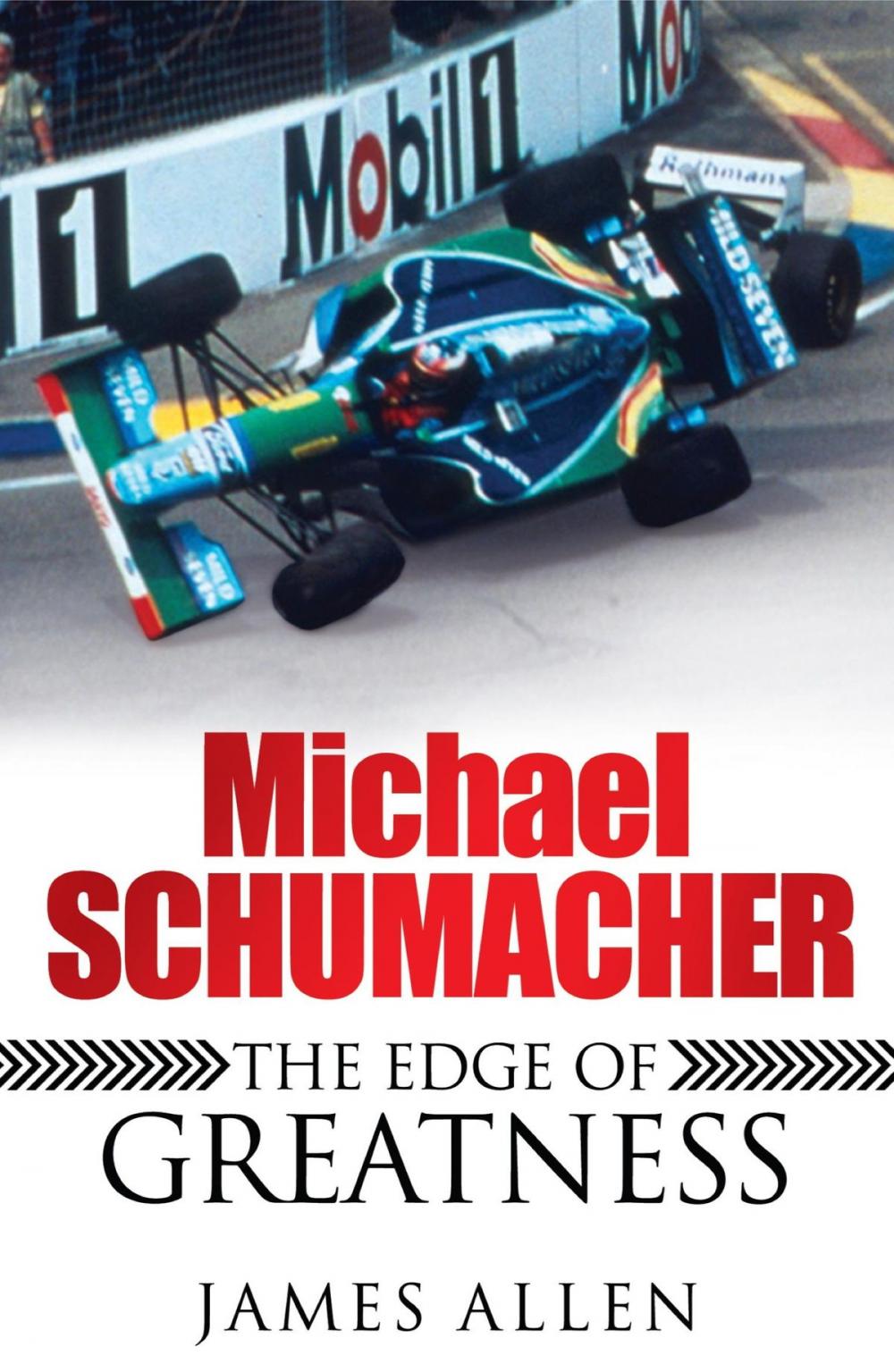 Big bigCover of Michael Schumacher