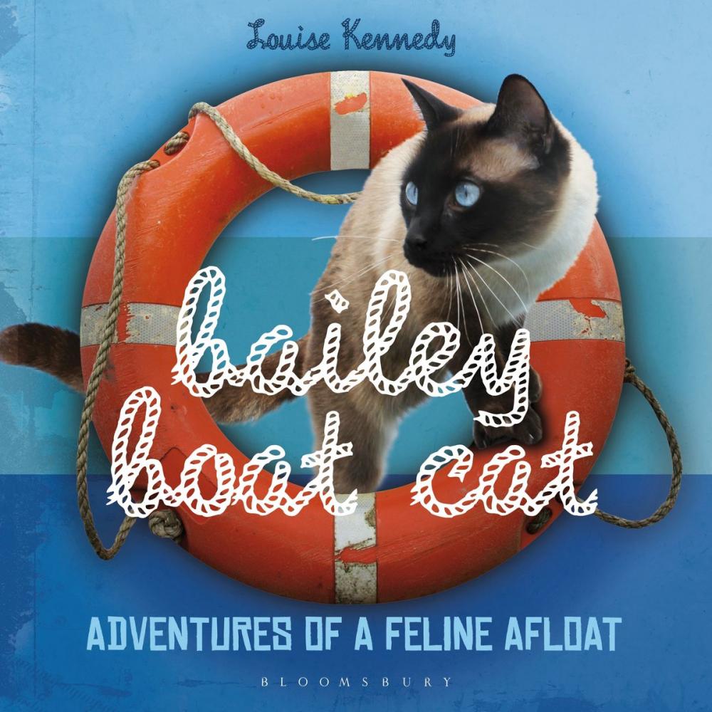 Big bigCover of Bailey Boat Cat