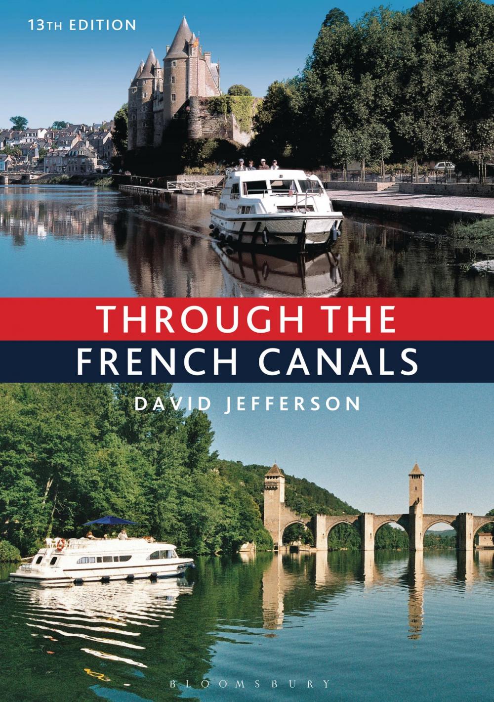 Big bigCover of Through the French Canals