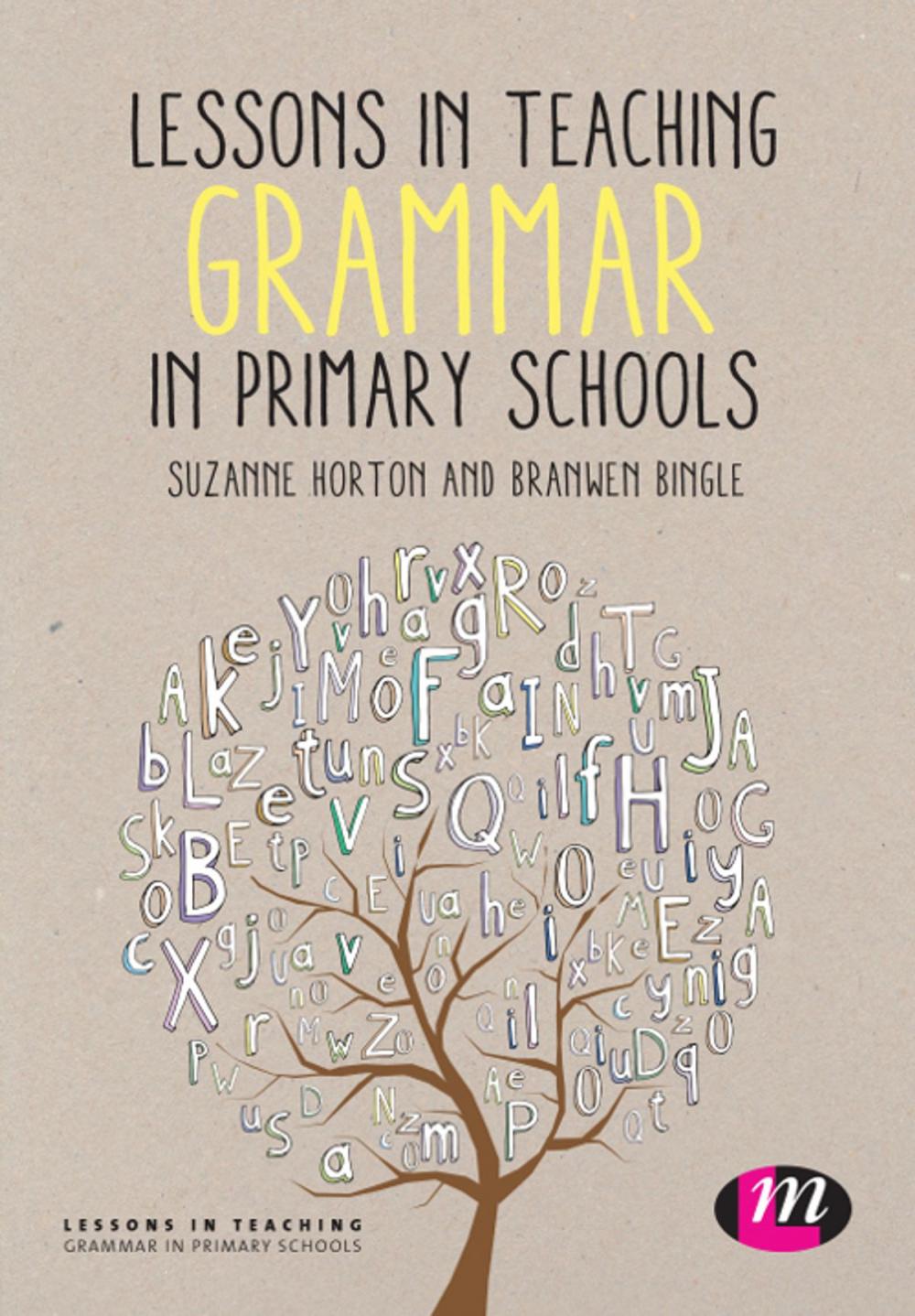 Big bigCover of Lessons in Teaching Grammar in Primary Schools
