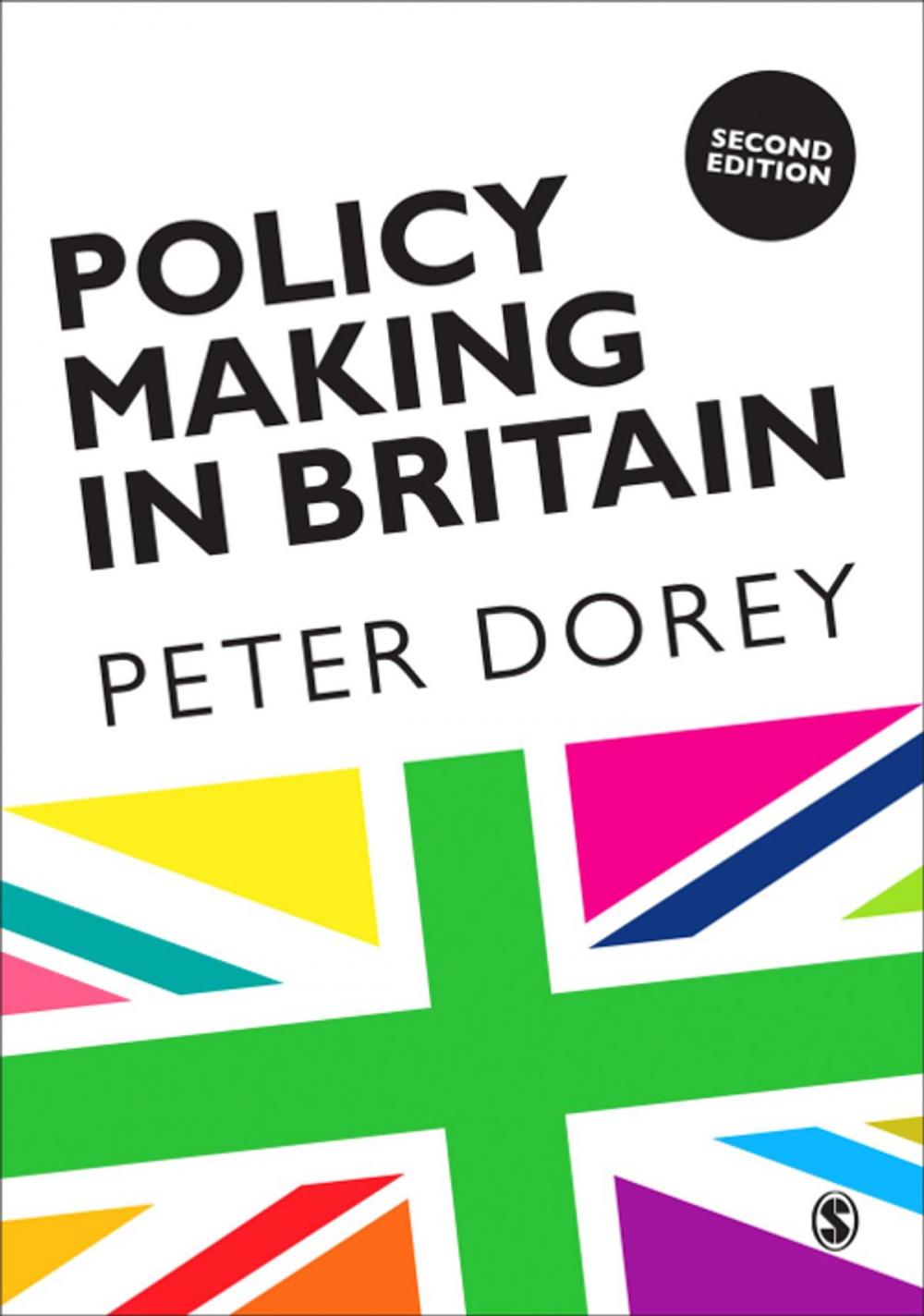 Big bigCover of Policy Making in Britain