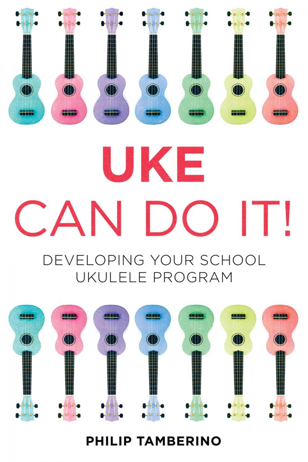 Big bigCover of Uke Can Do It!