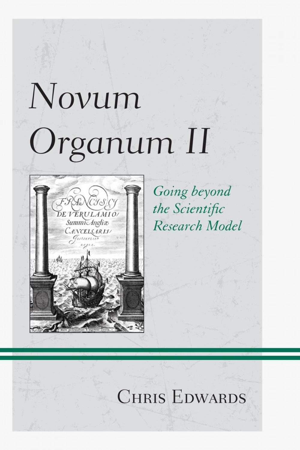 Big bigCover of Novum Organum II