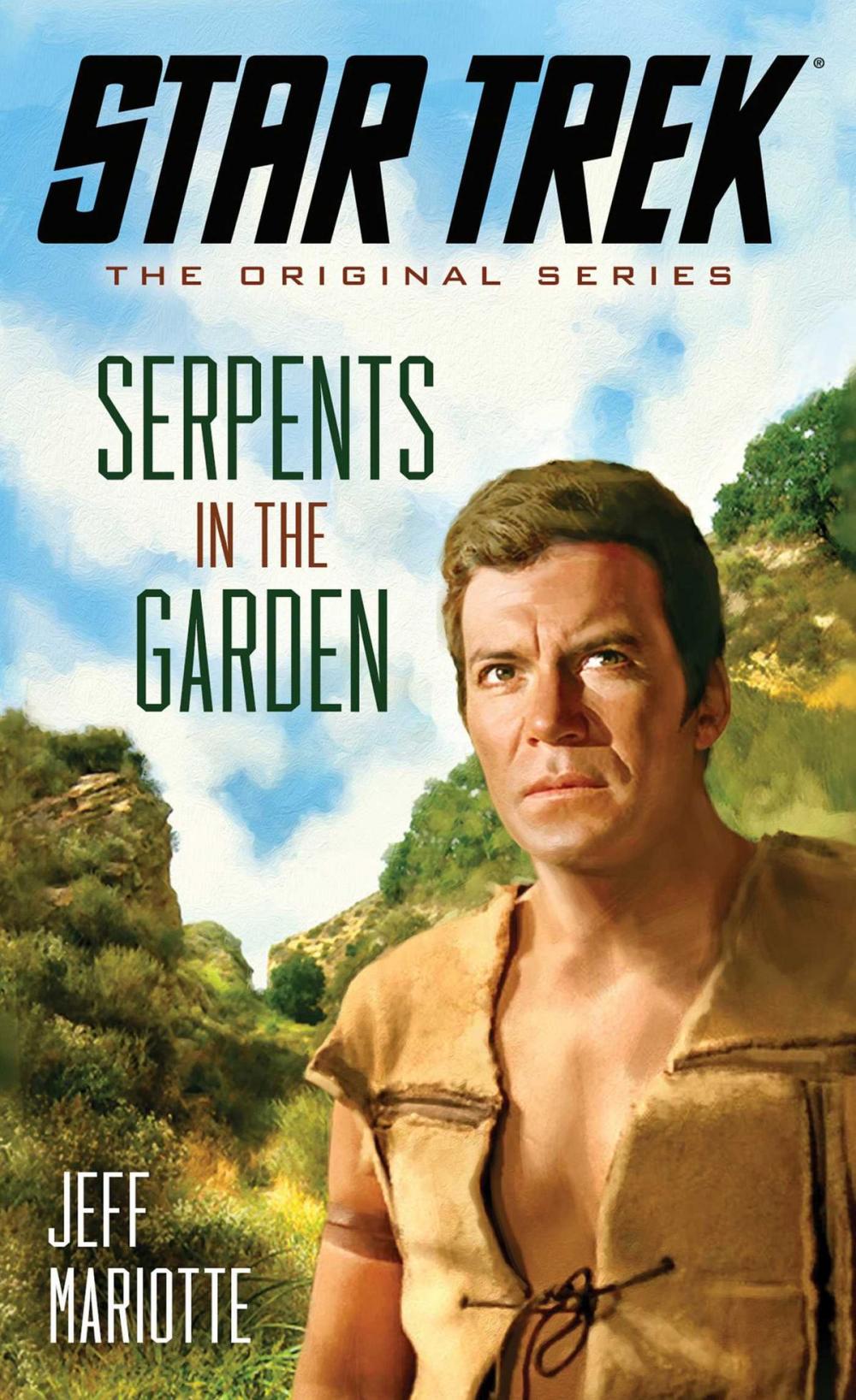 Big bigCover of Star Trek: The Original Series: Serpents in the Garden