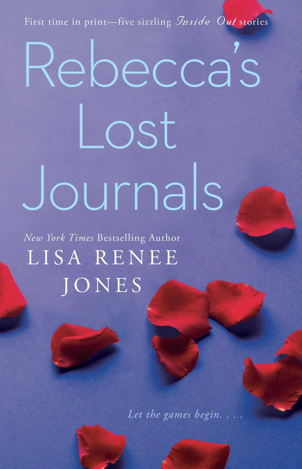 Big bigCover of Rebecca's Lost Journals