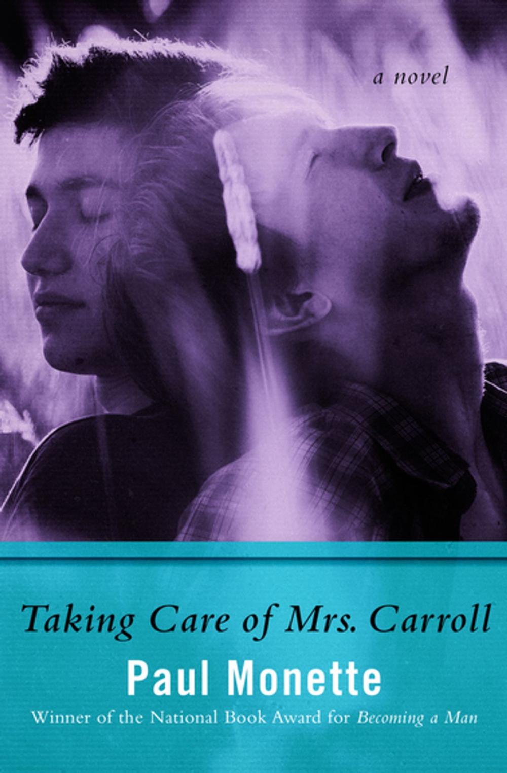Big bigCover of Taking Care of Mrs. Carroll