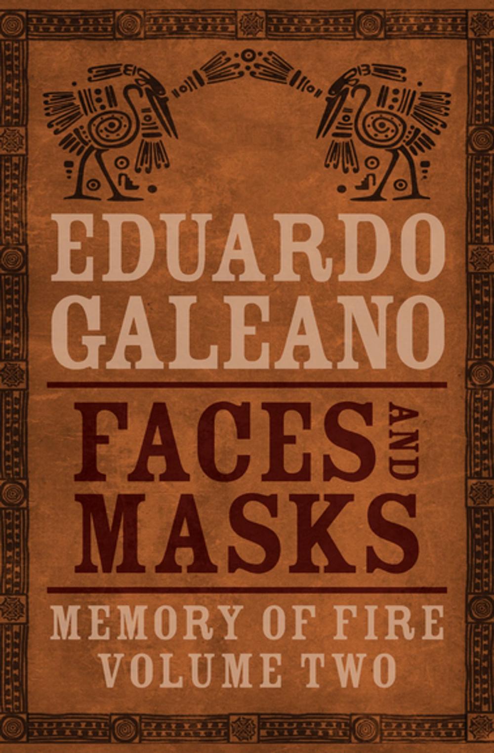 Big bigCover of Faces and Masks