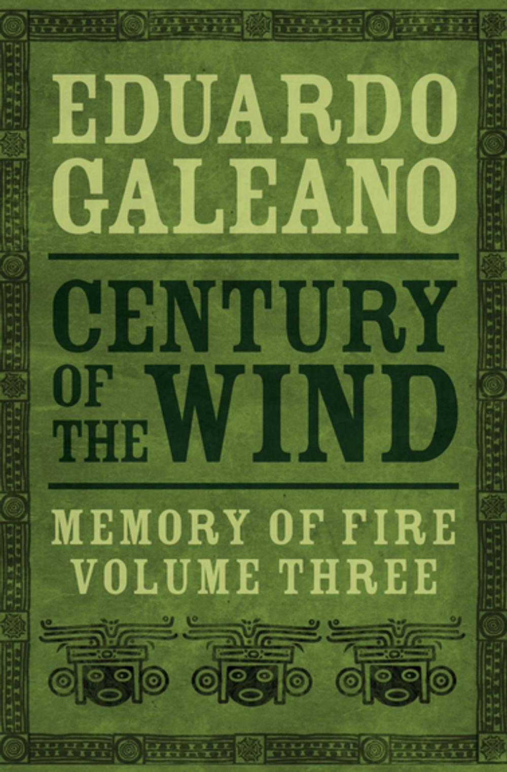 Big bigCover of Century of the Wind
