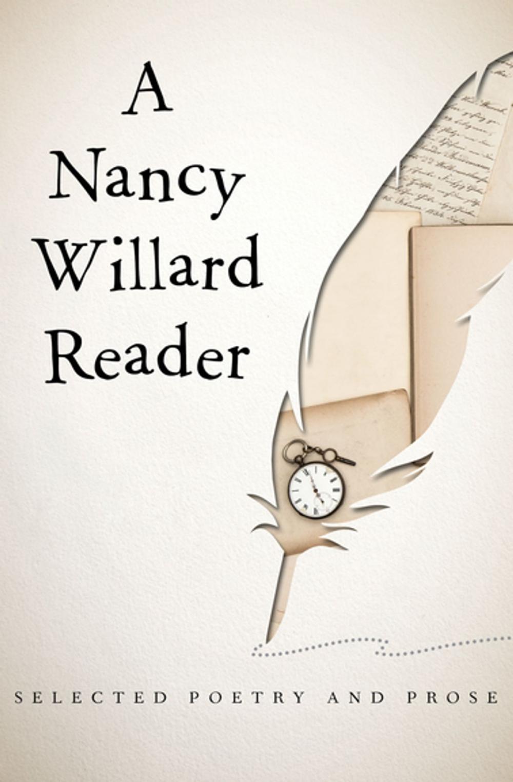 Big bigCover of A Nancy Willard Reader
