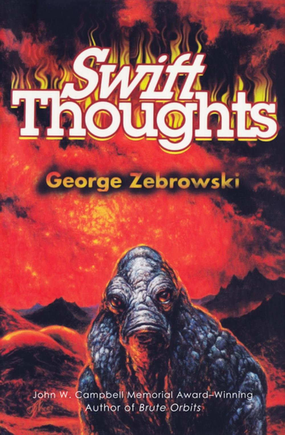 Big bigCover of Swift Thoughts