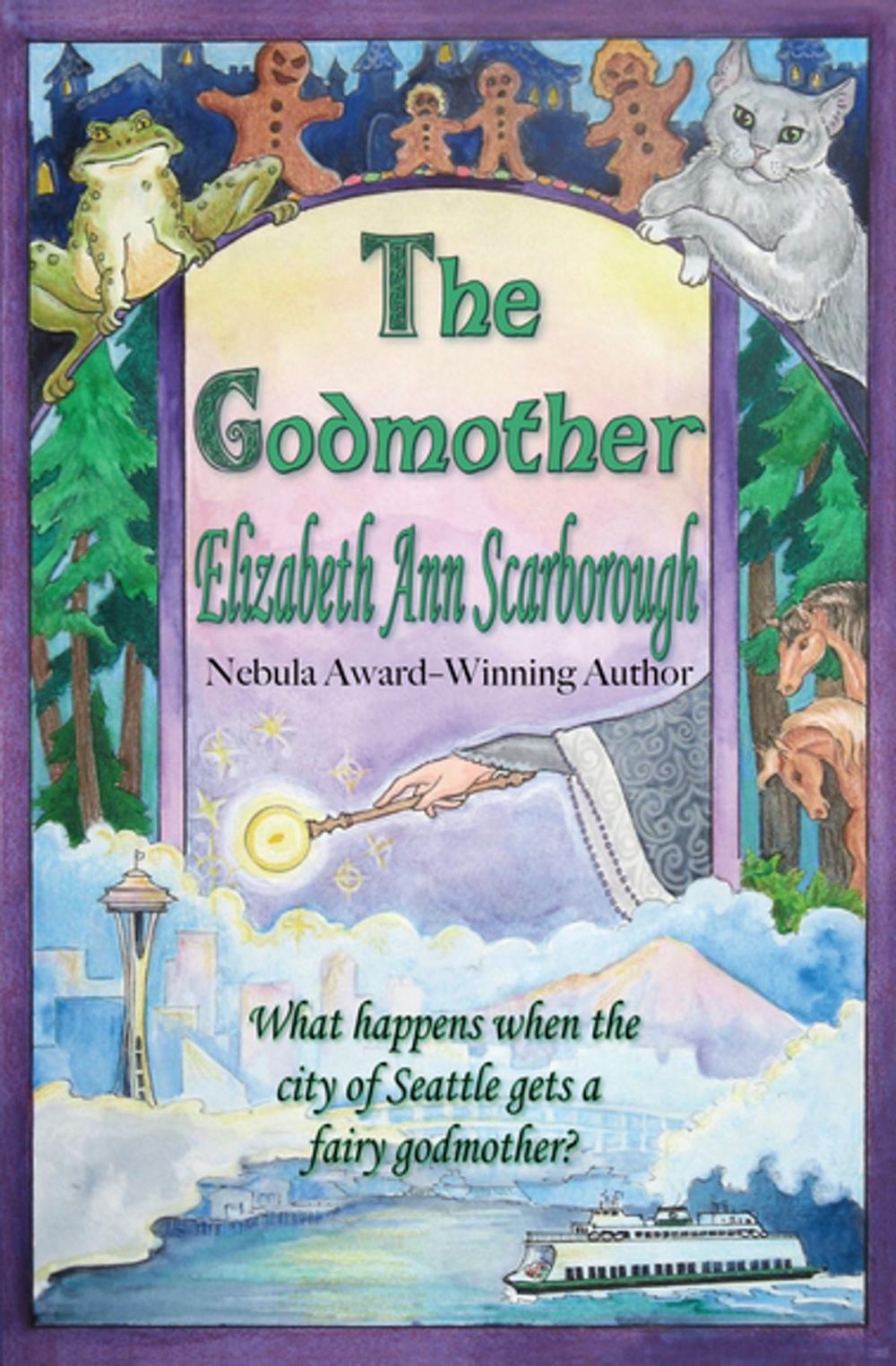Big bigCover of The Godmother