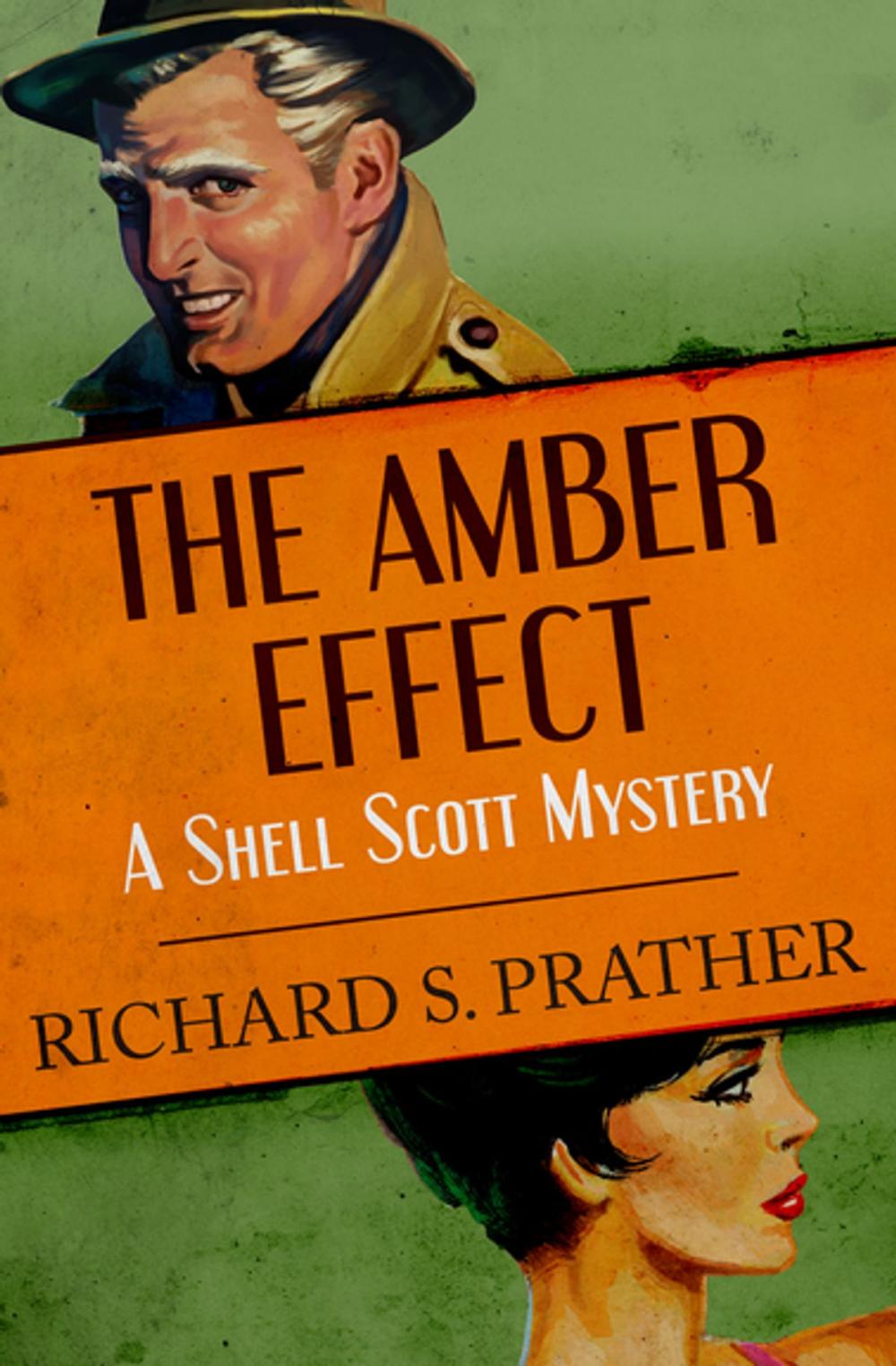 Big bigCover of The Amber Effect