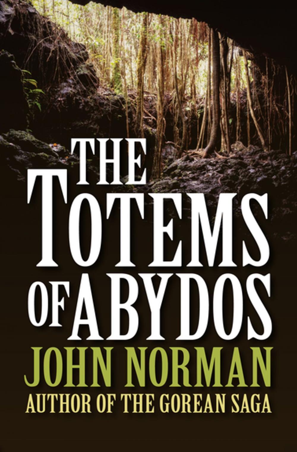 Big bigCover of The Totems of Abydos