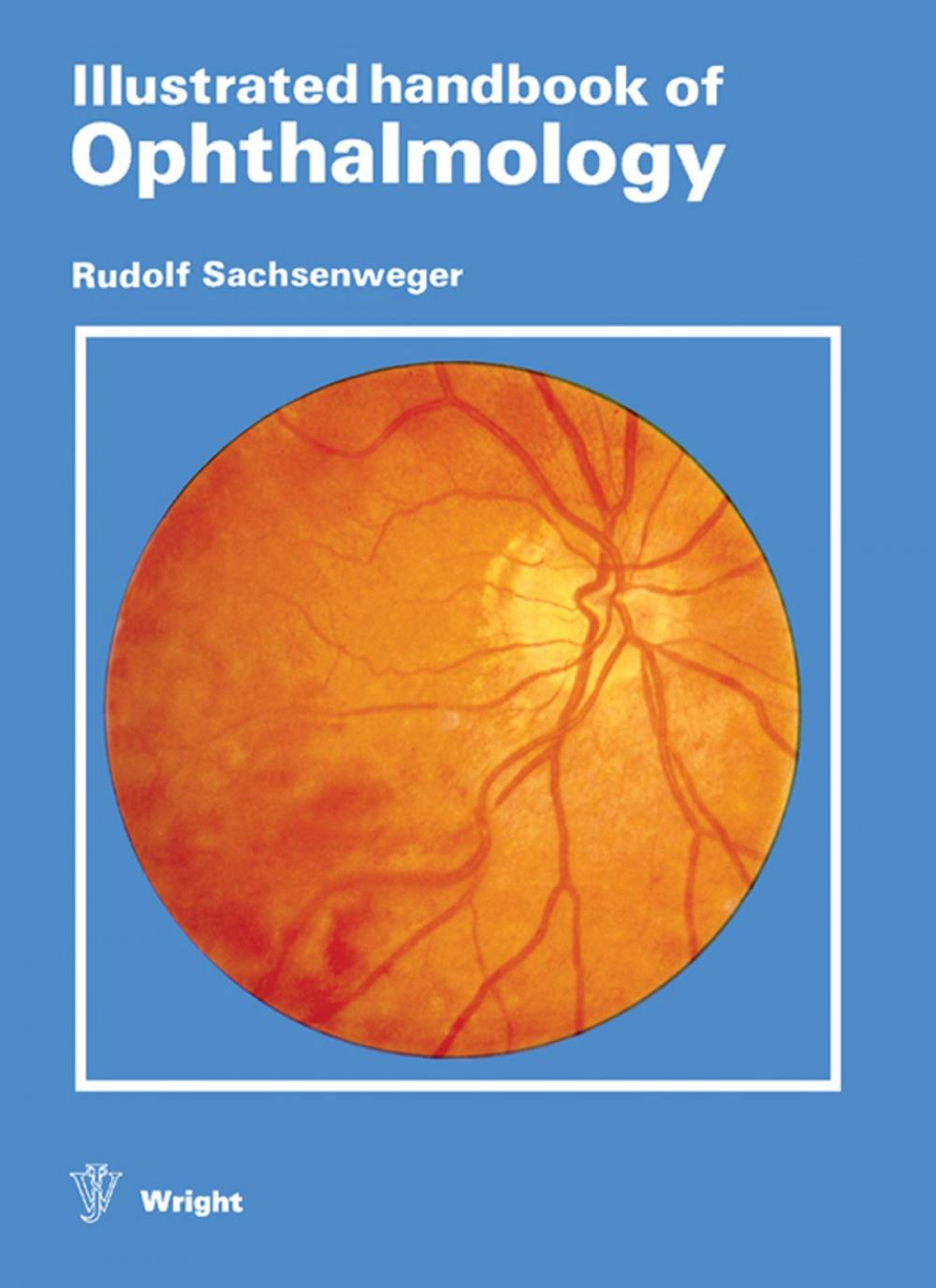 Big bigCover of Illustrated Handbook of Ophthalmology