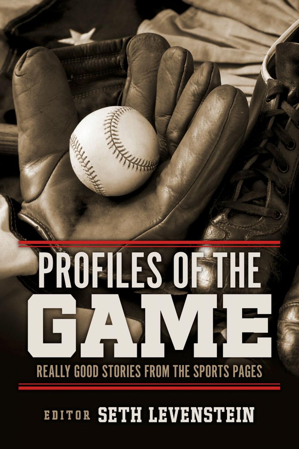 Big bigCover of Profiles of the Game