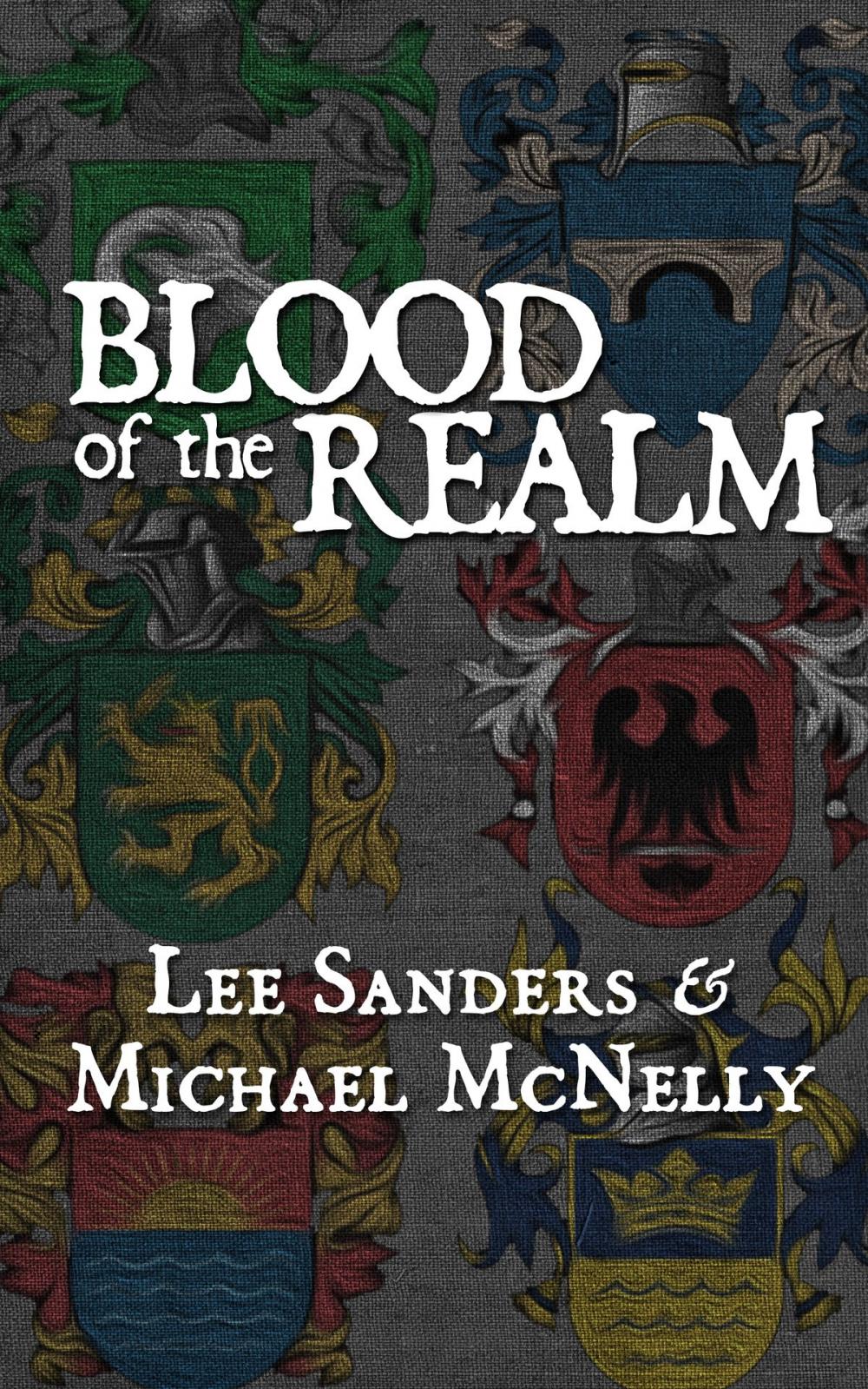 Big bigCover of Blood of the Realm