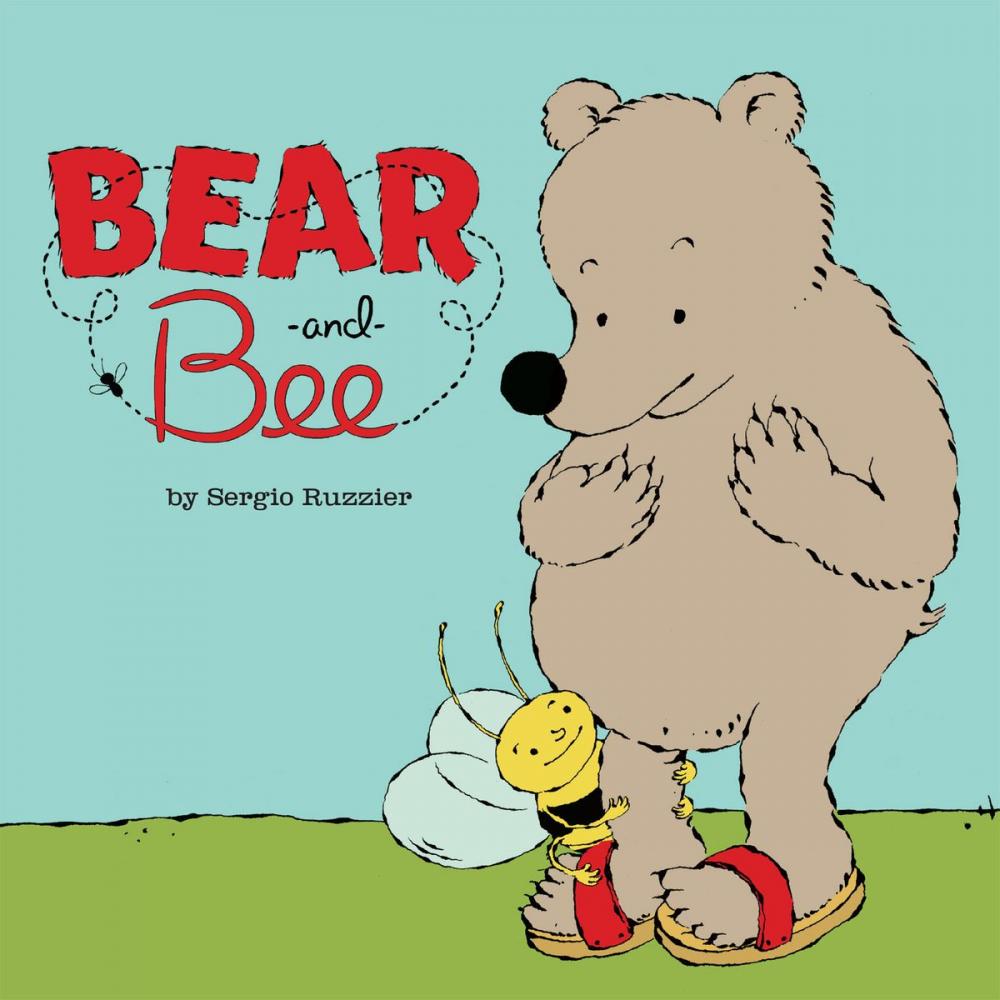 Big bigCover of Bear and Bee
