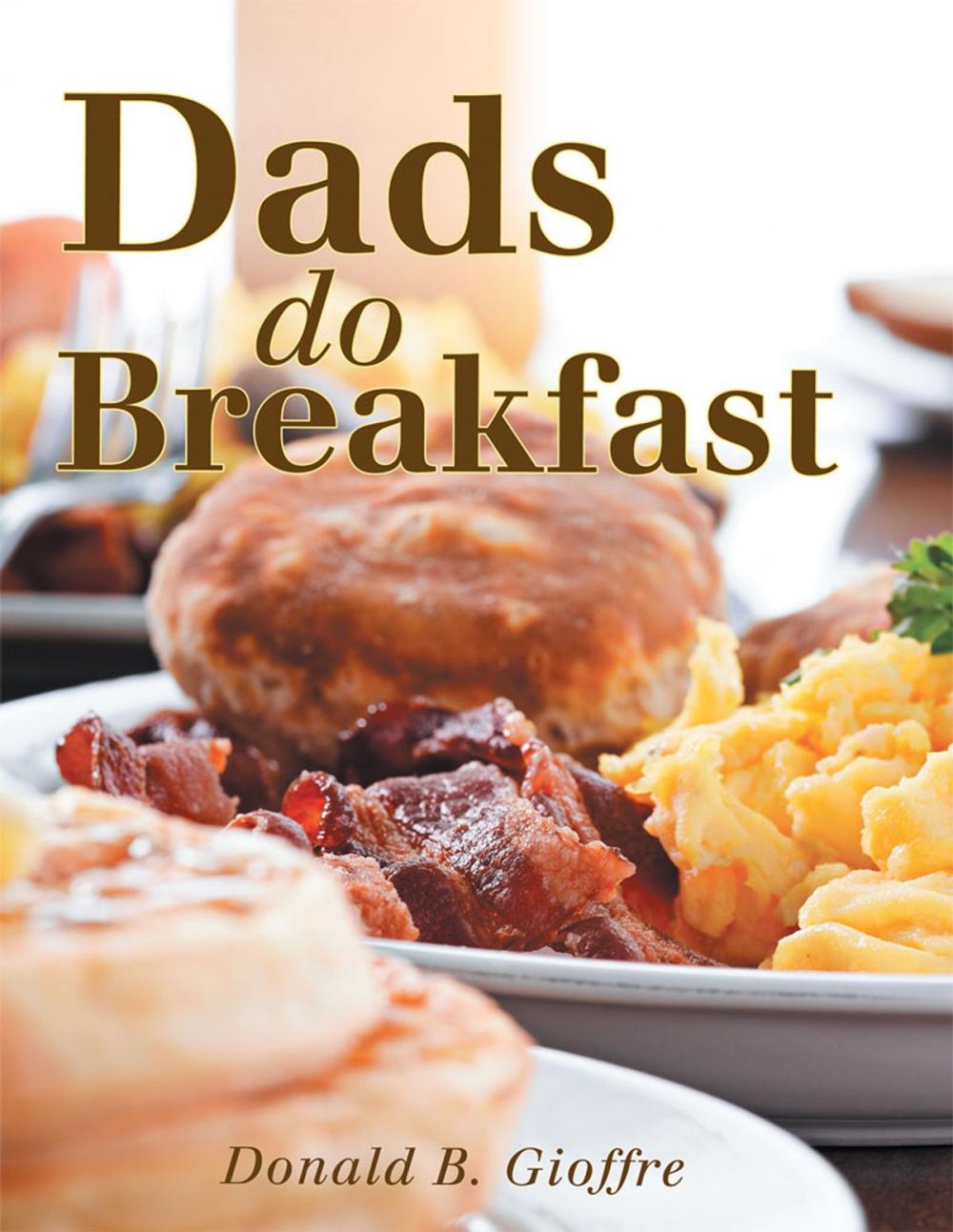 Big bigCover of Dads Do Breakfast