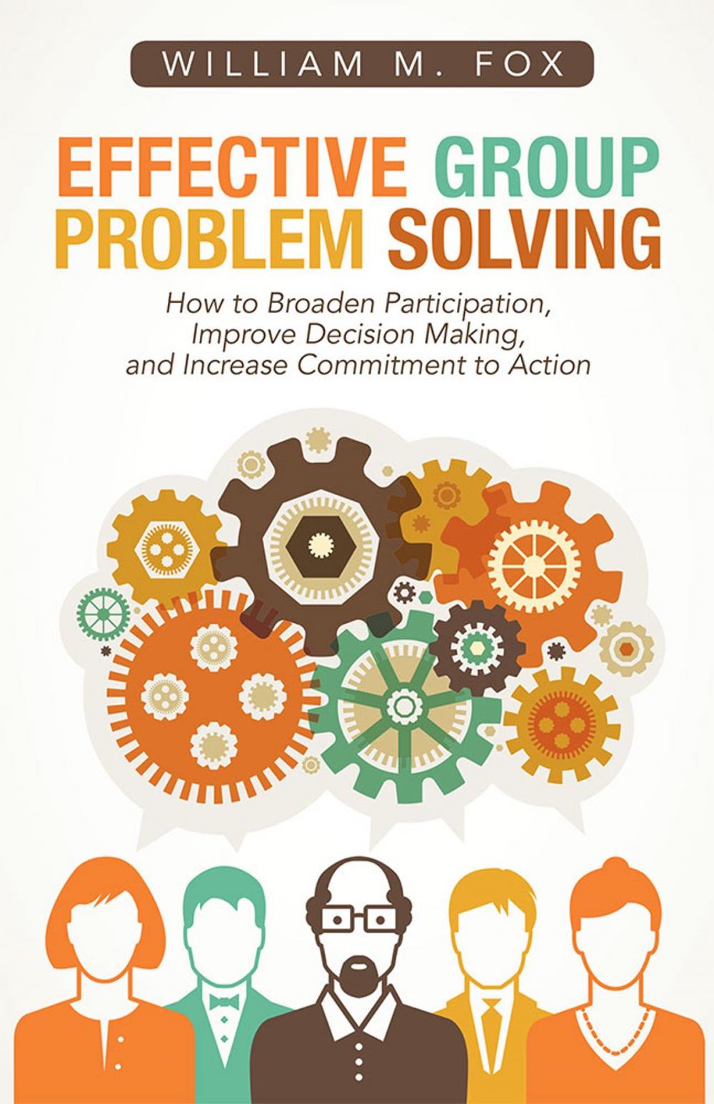 Big bigCover of Effective Group Problem Solving