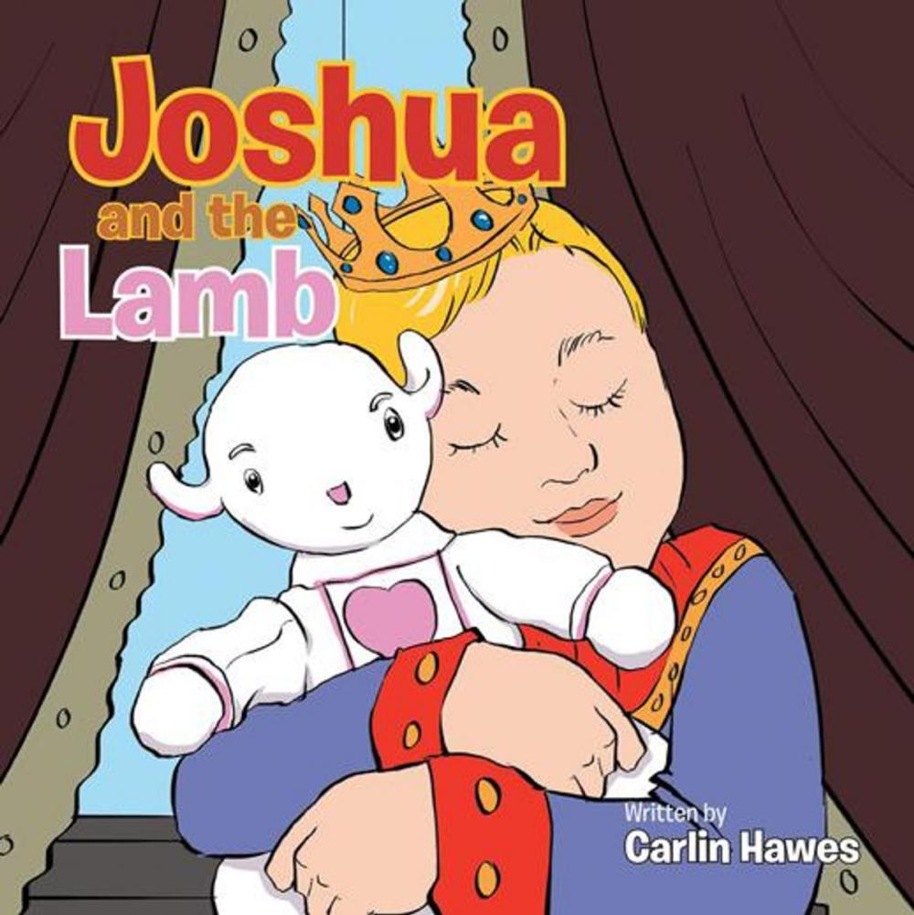 Big bigCover of Joshua and the Lamb