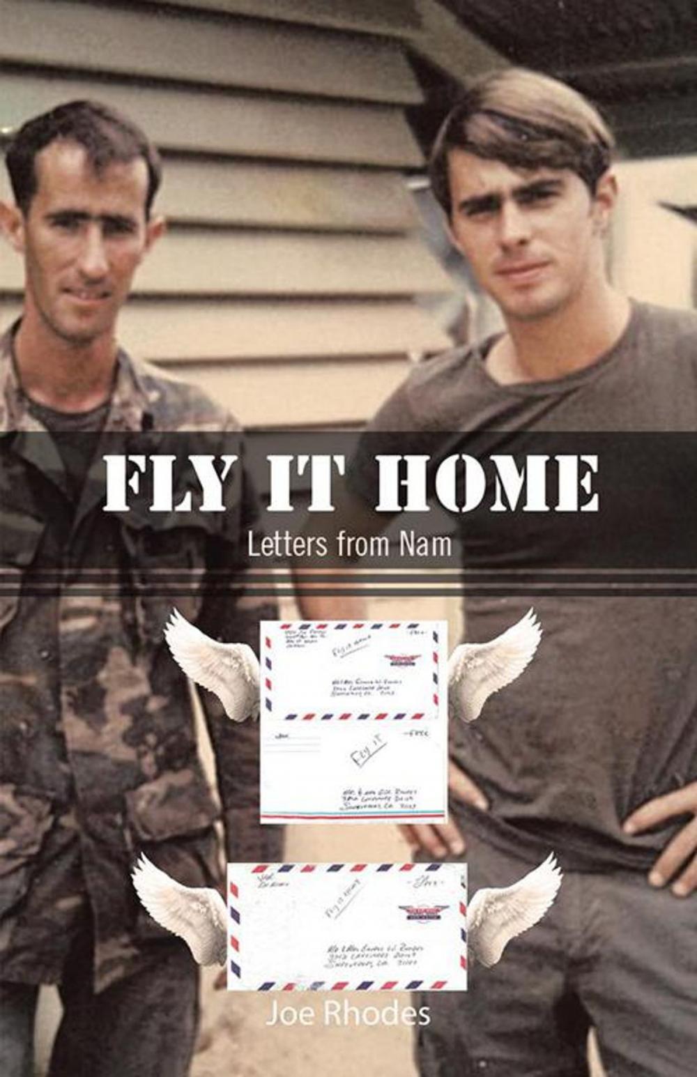 Big bigCover of Fly It Home