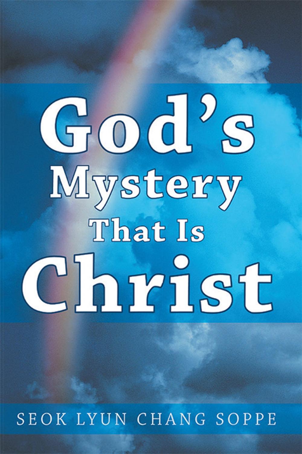 Big bigCover of God's Mystery That Is Christ