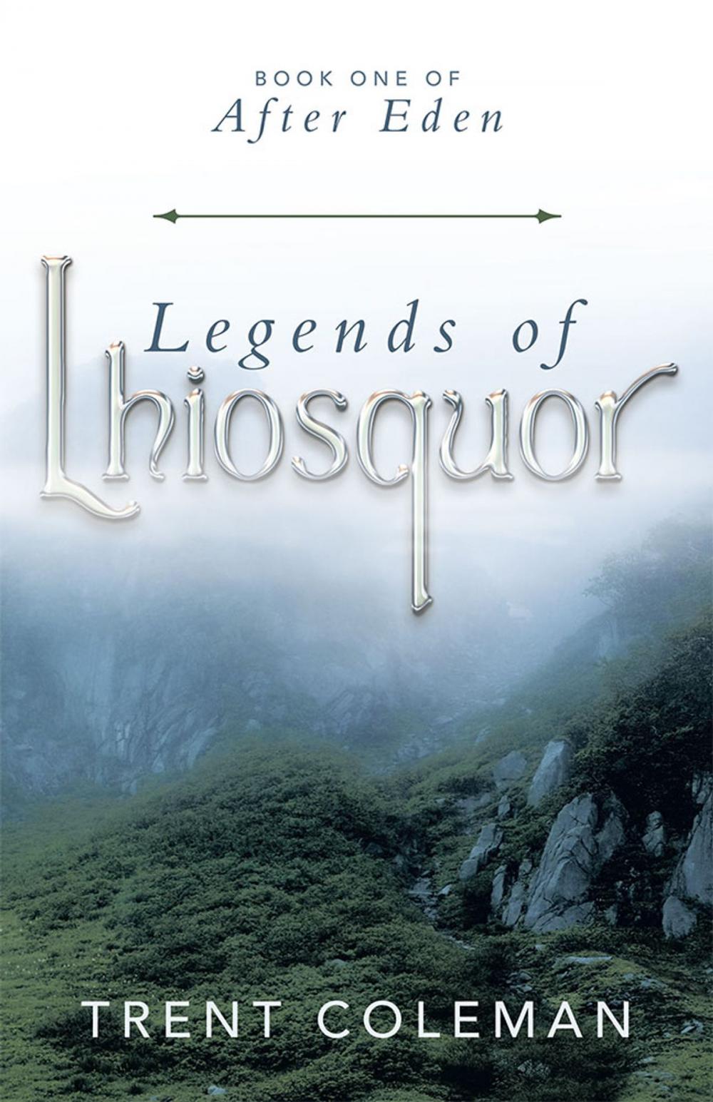 Big bigCover of Legends of Lhiosquor